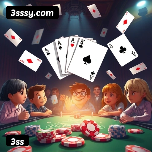 Jogos com maior RTP na 3ss