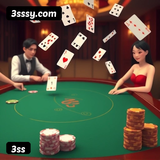 Bônus de boas-vindas 3ss