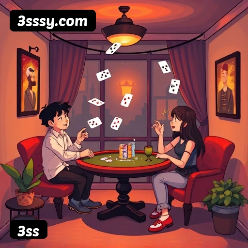 Login rápido no app 3ss