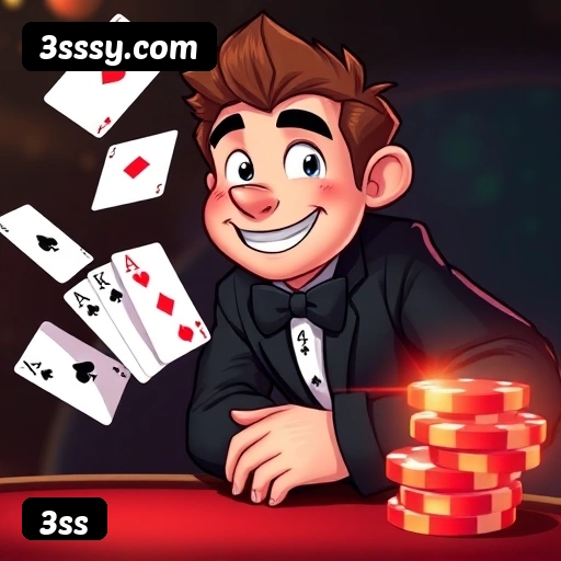 Siga a 3ss no Facebook