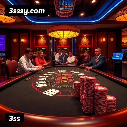 Lottery Clássica na 3ss